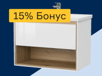 Мебель для ванный комнат - 15% бонус