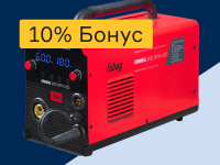Сварочные аппараты - 10% бонус