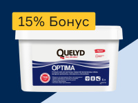 Клей для обоев - 15% бонус
