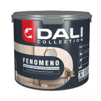 Краска для стен и потолков DALI COLLECTION FENOMENO 2,5 л белая (база А)