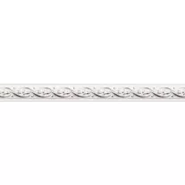 Багет интерьерный 15х8 мм 130-7D/80 DECOMASTER 2,4 м