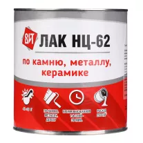 Лак по камню ВИТ НЦ-62 Цапон 2,4 л