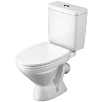 Унитаз-компакт Santek Лига с сиденьем