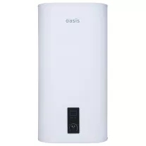 Водонагреватель накопительный Oasis D-50 нержавеющая сталь 2 кВт