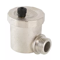 Воздухоотводчик автоматический VALTEC 1/2" угловой