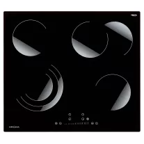 Электрическая варочная панель черная 60 см KRONA BRILLARE