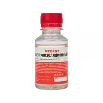 Лак электроизоляционный REXANT KO-921, 100 мл