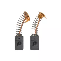 Угольные щетки ПРАКТИКА 791-073 для Hitachi 6,5x7,5x12,3 мм 2 шт