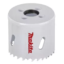 Коронка по металлу и дереву Makita BiM 51 мм