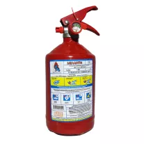 Огнетушитель порошковый Меланти ОП-1(з)-ABCE-01