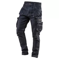 Брюки рабочие NEO Tools DENIM рост 178-181 см