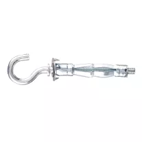 Дюбель Молли c S-крюком FIXBERG 11х52 мм М5