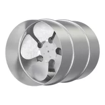 Вентилятор ERA PRO CV-150 D150 осевой канальный