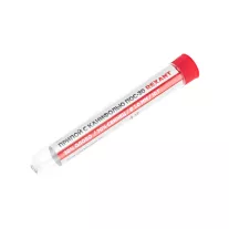 Припой с канифолью REXANT ПОС-30, 1 мм 10 г