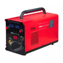 Сварочный аппарат инверторный полуавтомат Fubag IRMIG 200 SYN LED 200 А + горелка 250 А