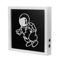 Ночник RISALUX Космонавт LED от USB/батареек