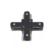 Коннектор перекрестный Volpe UBX-Q122 G41 черный