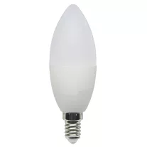Светодиодная лампа OSRAM Value 6,5/7 Вт Е14/В холодный свет