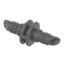 Соединитель для микротрубки d4,6 мм DORN 20 шт