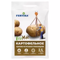Удобрение минеральное для картофеля EcoMax FERTIKA 2,5 кг