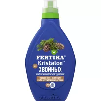 Удобрение для хвойных Кристалон FERTIKA 250 мл
