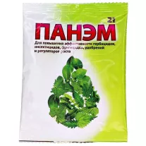 Прилипатель для растений Панэм Ваше хозяйство 2 мл