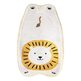 Ковер 1,0x1,5 м NEODECO Calibri AN-L2 Лев