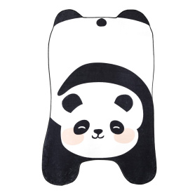 Ковер 1,0x1,5 м NEODECO Calibri AN-P3 Панда