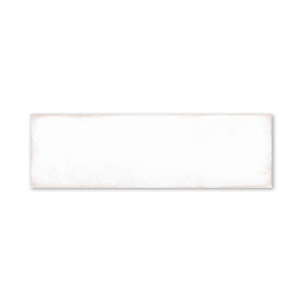 Плитка настенная Монпарнас белая 8,5х28,5 см