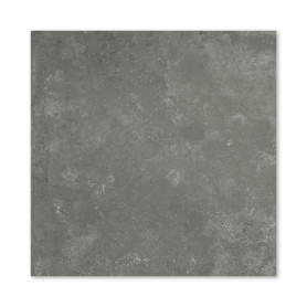Плитка для пола Палинур темно-серая 45х45 см