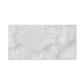 Плитка настенная Сильвия светло-серая 30х60 см ректификат