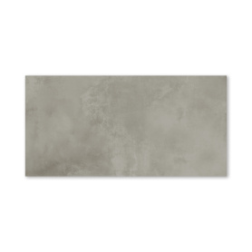 Керамогранит Онега серый матовый 40х80 см ректификат