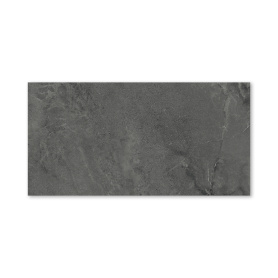 Керамогранит Доум антрацит матовый 60х120 см ректификат