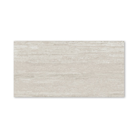 Керамогранит Травертик сильвер матовый Карвинг 60х120 см ректификат