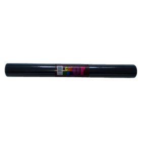 Пленка самоклеящаяся 0,45х8 м черная