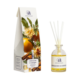 Аромадиффузор Aromantique Апельсин в сахаре 50 мл