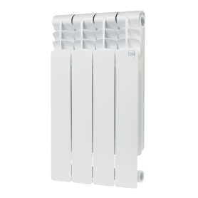 Радиатор алюминиевый Royal Thermo Revolution 80/500 4 секции