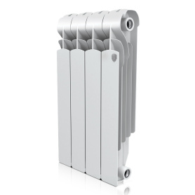 Радиатор алюминиевый Royal Thermo Indigo 100/500 4 секции