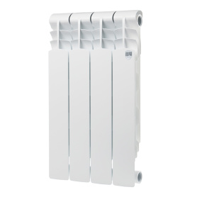 Радиатор биметаллический Royal Thermo Revolution Bimetall 80/500 4 секции