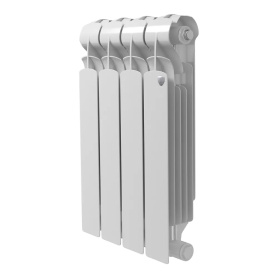 Радиатор биметаллический Royal Thermo Indigo Super 100/500 4 секции