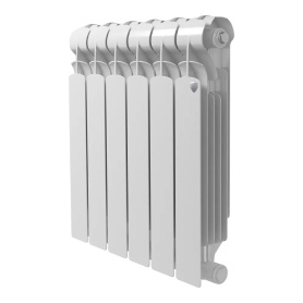 Радиатор биметаллический Royal Thermo Indigo Super 100/500 6 секции
