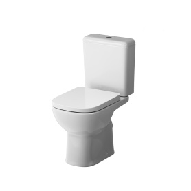 Унитаз-компакт AM.PM Sunny 2 безободковый с сиденьем с микролифтом