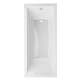 Акриловая ванна AM.PM Gem 180х80 см прямоугольная