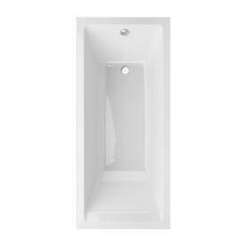 Акриловая ванна AM.PM Gem 170х75 см прямоугольная