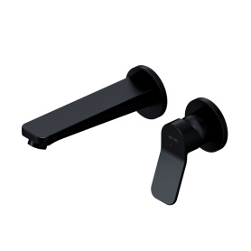 Смеситель встраиваемый AM.PM X-Joy черный