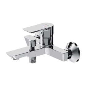 Смеситель для ванны Damixa Apollo хром
