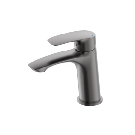 Смеситель для раковины Milardo Rora графит