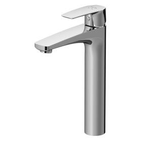 Смеситель для раковины AM.PM Gem высокий хром