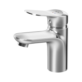 Смеситель для раковины AM.PM Sunny хром