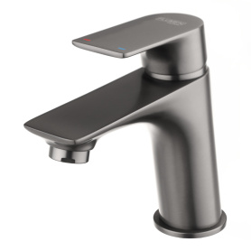 Смеситель для раковины FLUMEN DESIGN Orlean графит